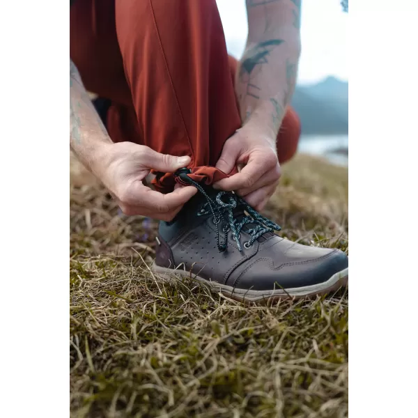  Muške hlače NORDBLANC RUBBER NBSPM7907 NARANČASTA 