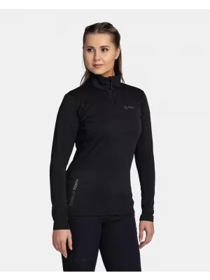 Ženski sweatshirt KILPI MONTALE-W TL0204KI CRNA