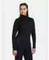 Ženski sweatshirt KILPI MONTALE-W TL0204KI CRNA