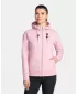Ženski sweatshirt KILPI TARALI-W TL0212KI SVIJETLORUŽIČASTA