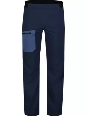 Muške hlače NORDBLANC RUBBER NBSPM7907 PLAVA