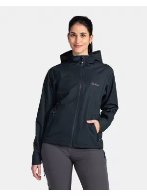 Ženska jakna KILPI SONNA-W TL0104KI CRNA