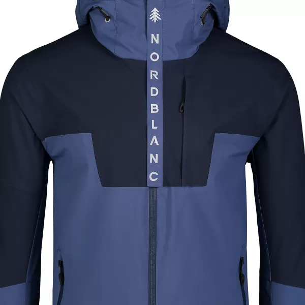  Muška jakna NORDBLANC COMPASS NBSJM7890 PLAVA 