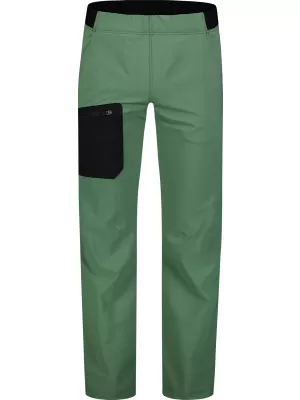 Muške hlače NORDBLANC RUBBER NBSPM7907 ZELENA