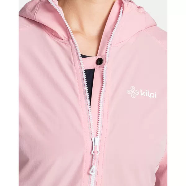  Ženska softshell jakna KILPI NEATRIL-W TL0108KI SVIJETLORUŽIČASTA 