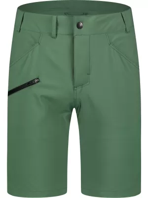 Muške kratke hlače NORDBLANC BERMUDAS NBSPM7906 ZELENA