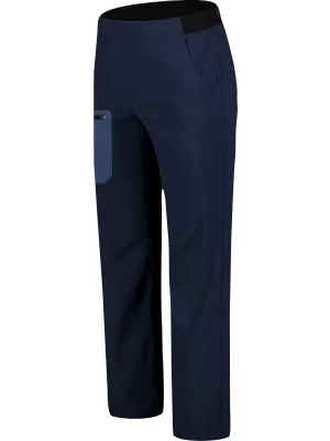 Muške hlače NORDBLANC RUBBER NBSPM7907 PLAVA