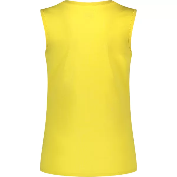  Ženska majica bez rukava NORDBLANC TANKTOP NBSLT7820 JANTAR 