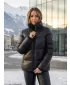 Ženska jakna SAM 73 JAMIE WB 858 CRNA