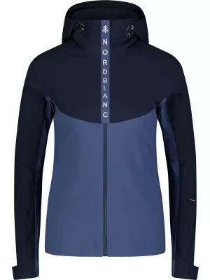 Ženska jakna NORDBLANC QUAINT NBSJL7892 PLAVA