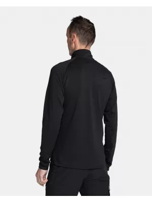 Muški sweatshirt KILPI MONTALE-M TM0205KI CRNA