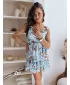 Haljina DSTREET PRIMOSA EY2328 PLAVI