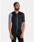 Muški biciklistički dres KILPI PICARD-M TM0356KI CRNA
