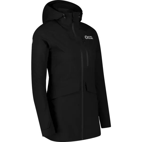  Ženska jakna NORDBLANC WITCHING NBSJL7893 CRNA 
