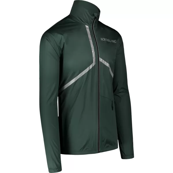  Muška sportska jakna NORDBLANC REFLECTIVE NBSJM7899 TAMNO ZELENA 