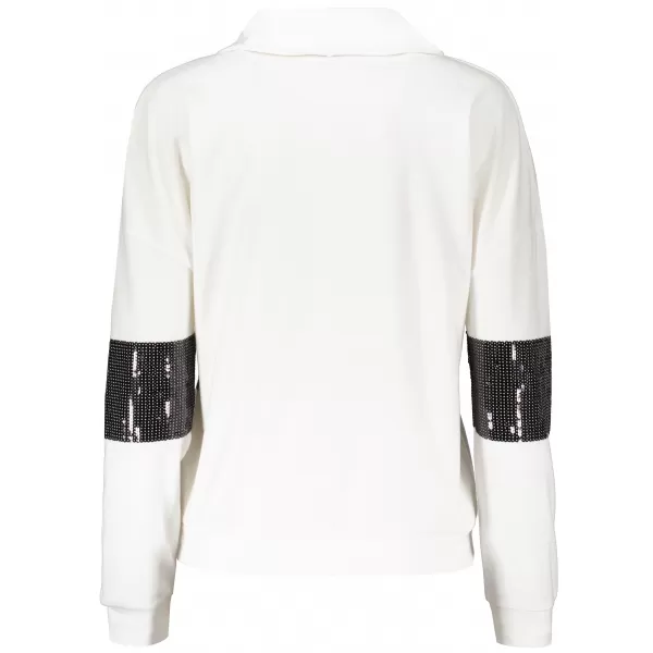  Ženski sweatshirt KIXMI RANDY BIJELA 