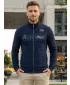 Muški sweatshirt ALTISPORT BLAKE TAMNO PLAVA