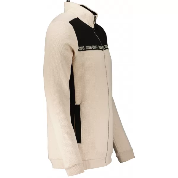  Muški sweatshirt KIXMI REUBEN SVIJETLO BEŽ 