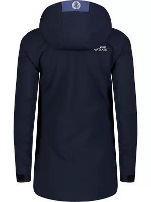 Ženska jakna NORDBLANC WITCHING NBSJL7893 PLAVA
