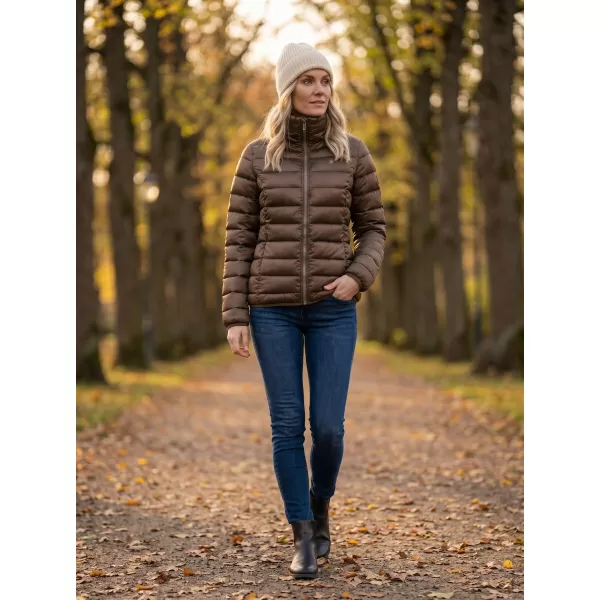  Ženska jakna SAM 73 BETA WB 860 TAMNO ZLATO 