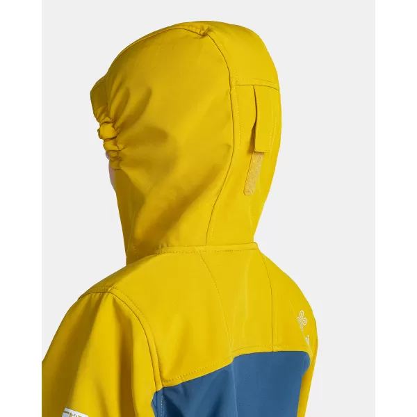  Dječja softshell jakna KILPI RAVIO-J TJ0103KI TAMNOPLAVA 