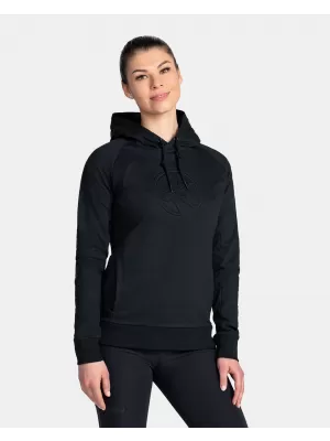 Ženski sweatshirt KILPI SOHEY-W TL0211KI CRNA