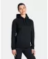 Ženski sweatshirt KILPI SOHEY-W TL0211KI CRNA