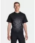 Muški biciklistički dres KILPI REMIDO-M TM0361KI CRNA