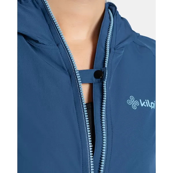  Ženska softshell jakna KILPI NEATRIL-W TL0108KI TAMNOPLAVA 