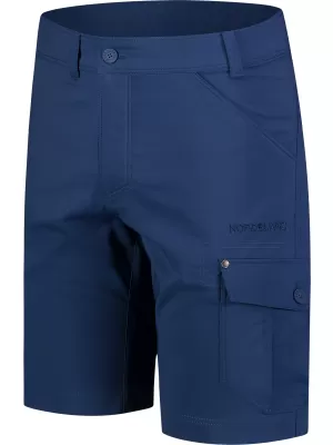 Muške kratke hlače NORDBLANC PATCHPOCKET NBSPM7904 PLAVA