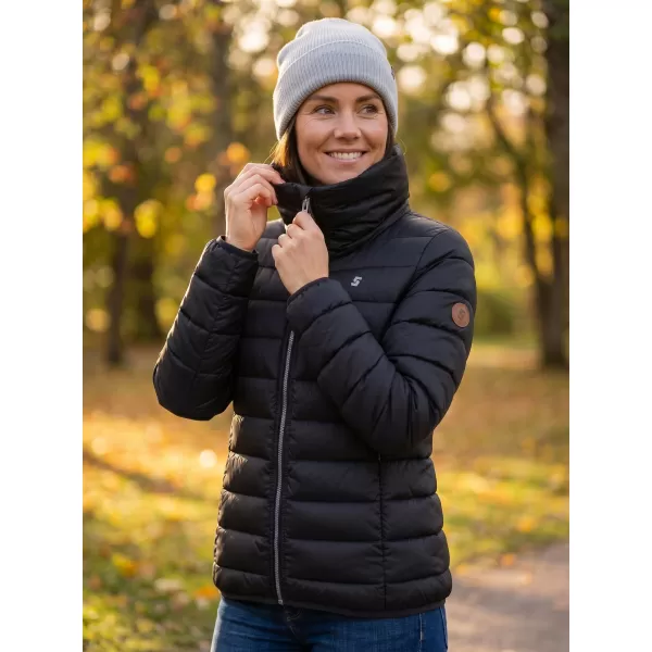  Ženska jakna SAM 73 BETA WB 860 TAMNOSIVA 