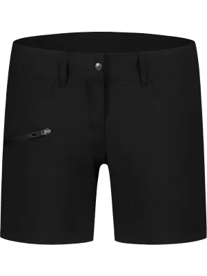 Ženske kratke hlače NORDBLANC TREND NBSPL7915 CRNA