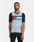 Muški biciklistički dres KILPI RIVAL-M TM0355KI CRNA