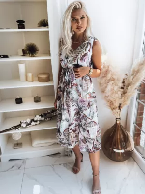Haljina DSTREET MADAM EY1807z BIJELA
