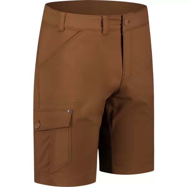  Muške kratke hlače NORDBLANC PATCHPOCKET NBSPM7904 SMEĐA 