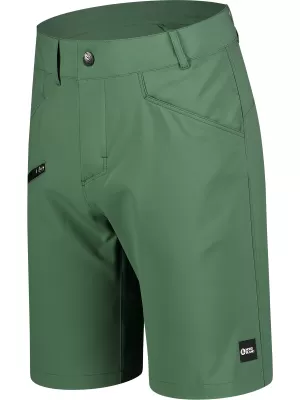 Muške kratke hlače NORDBLANC BERMUDAS NBSPM7906 ZELENA