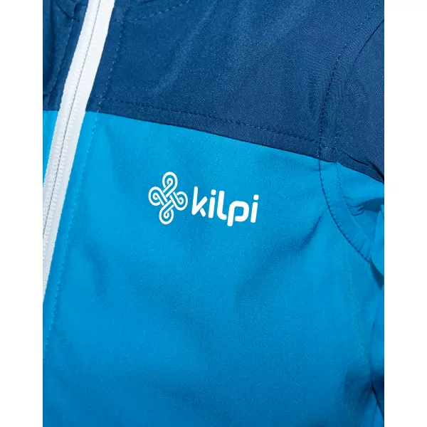  Dječja softshell jakna KILPI RAVIO-J TJ0103KI PLAVA 