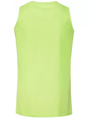 Dječja majica bez rukava NORDBLANC NBSKT6307S ZELENA