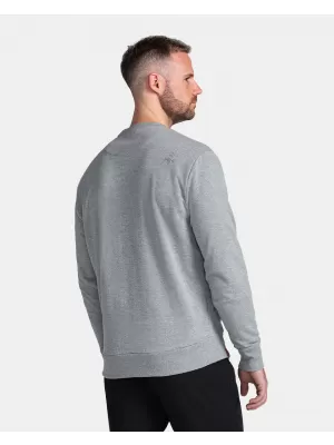 Muški sweatshirt KILPI OIRAN-M TM0210KI SVIJETLOSIVA