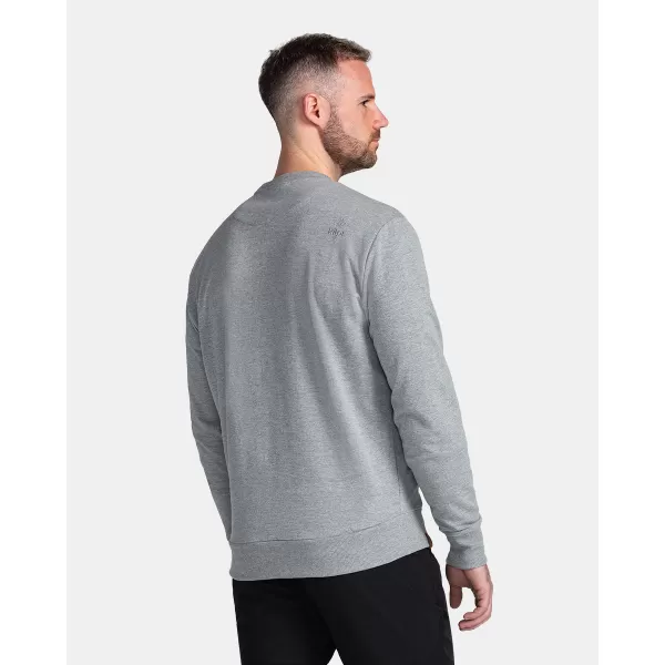  Muški sweatshirt KILPI OIRAN-M TM0210KI SVIJETLOSIVA 