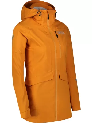 Ženska jakna NORDBLANC WITCHING NBSJL7893 NARANČASTA