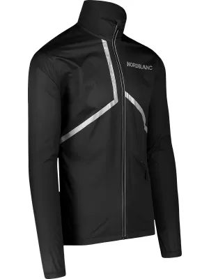 Muška sportska jakna NORDBLANC REFLECTIVE NBSJM7899 CRNA