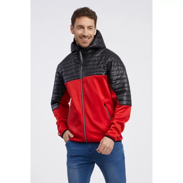  Muški sweatshirt SAM 73 VADER MM 748 CRVENA 