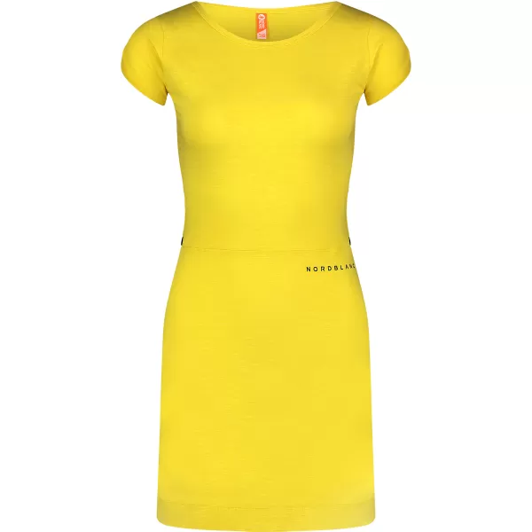  Haljina NORDBLANC WAISTLINE NBSLD7805 JANTAR 