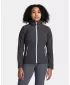 Ženska softshell jakna KILPI RAVIA-W TL0109KI TAMNO SIVA/PLAVA