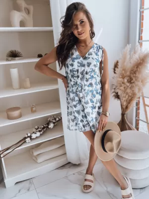 Haljina DSTREET SOPHIE EY2305 BIJELA