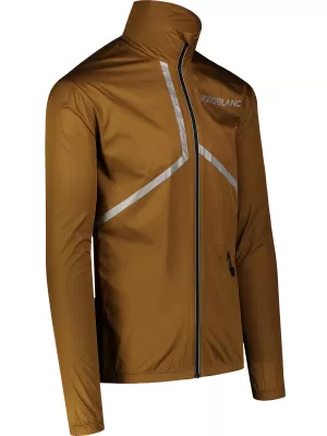 Muška sportska jakna NORDBLANC REFLECTIVE NBSJM7899 SMEĐA