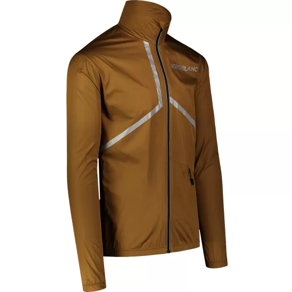  Muška sportska jakna NORDBLANC REFLECTIVE NBSJM7899 SMEĐA 