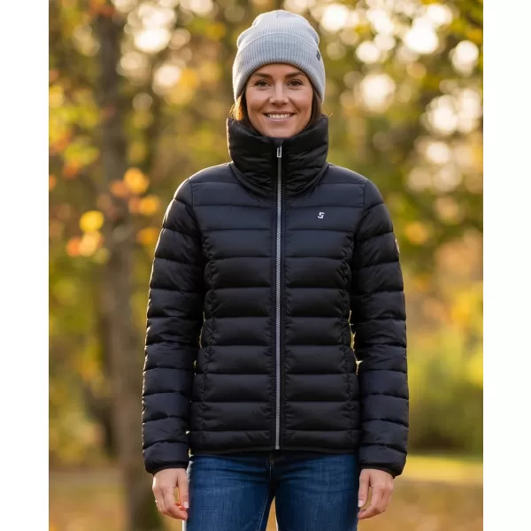  Ženska jakna SAM 73 BETA WB 860 TAMNOSIVA 