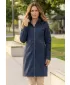 Ženski softshell kaput KIXMI RITA TAMNO PLAVA